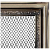 Kratki wentylacyjne - Parkanex kominkowa rustykalna 11x24 wentylacyjna - miniaturka - grafika 1