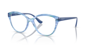 Okulary korekcyjne Vogue VO 5489 3060 - Okulary korekcyjne, oprawki, szkła - miniaturka - grafika 1