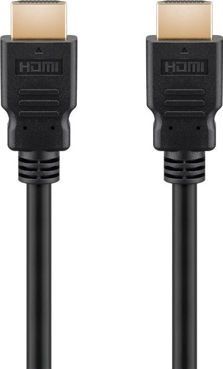 Kabel Goobay HDMI - HDMI 5m czarny 58266