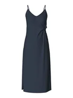 Sukienki - Pieces Sukienka "Anora" w kolorze granatowym - miniaturka - grafika 1