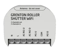 Systemy inteligentnych domów - Grenton ROLLER SHUTTER WiFi, FLUSH - miniaturka - grafika 1