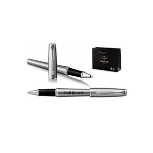 PIÓRO PARKER URBAN METRO METALLIC CT - Pióra kulkowe - miniaturka - grafika 1