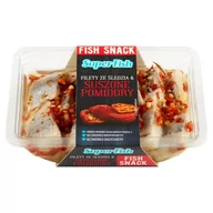 Konserwy i dania rybne - SuperFish Filety ze śledzia & suszone pomidory 200 g - miniaturka - grafika 1