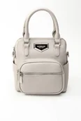 Plecaki - Mały plecak damski - Monnari - miniaturka - grafika 1