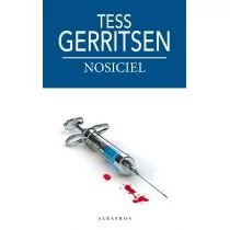 Albatros Nosiciel (wydanie pocketowe) Tess Gerritsen - Powieści sensacyjne - miniaturka - grafika 1