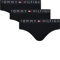 Majtki męskie - Tommy Hilfiger Slipy 3-pack - miniaturka - grafika 1
