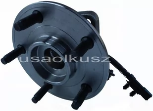Piasta przednia Jeep Wrangler JK 2007-2010 - Piasty i łożyska kół - miniaturka - grafika 3