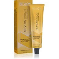Farby do włosów i szampony koloryzujące - Farba kremowa bez utleniacza do włosów Revlon Professional Revlonissimo Colorsmetique 5.3 Light Golden Brown 60 ml (8007376057166) - miniaturka - grafika 1