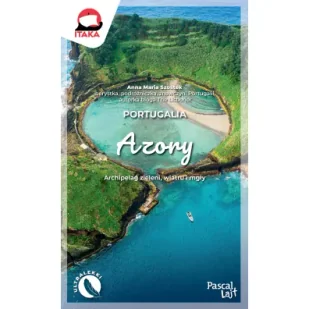 Portugalia. Azory - Przewodniki - miniaturka - grafika 1