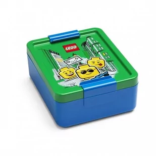 LEGO LEGO Lunch Box Iconic Boy 40521724 - Pojemniki kuchenne - miniaturka - grafika 2