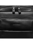 Plecaki - Puccini Plecak LGD6323 Czarny - miniaturka - grafika 1