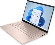 Laptopy 2w1 - HP Pavilion x360 2-in-1 14-ek2000ny - i5-120U, 16GB, 512GB SSD, 14" FHD 300-nit Touch, 5MP cam, FPR, US backlit keyboard, 43Wh, Pale Rose Gold, Win 11 Home, 1 years - miniaturka - grafika 1