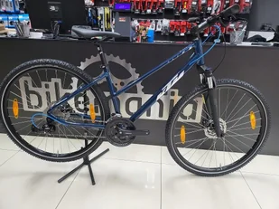 ROWER KTM X-LIFE ROAD D 43CM XS BLUE 2022 - Rowery - miniaturka - grafika 1