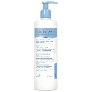 Dexeryl, emolient krem do suchej skóry, 500 g - Balsamy i kremy do ciała Dexeryl, emolient krem do suchej skóry, 500 g - Balsamy i kremy do ciała - miniaturka - grafika 1