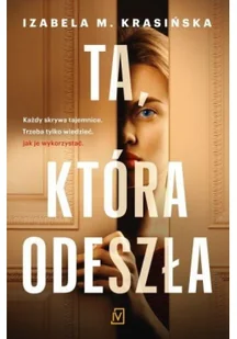 Czwarta Strona Ta, która odeszła - Pozostałe książki - miniaturka - grafika 2