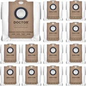 Worki do odkurzaczy - 12 Worków do Odkurzacza Conga 2299/2499/7490/8290 Kompatybilny Zamiennik - miniaturka - grafika 1