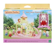 Figurki dla dzieci - Sylvanian Families Zamkowy plac zabaw - miniaturka - grafika 1