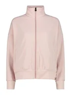Bluzy damskie - CMP Bluza w kolorze jasnoróżowym - miniaturka - grafika 1