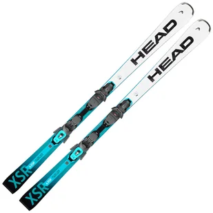 HEAD WC Rebels e.XSR + PR 10 GW Promo - Narty - miniaturka - grafika 1