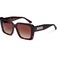 Okulary przeciwsłoneczne - Jimmy Choo Okulary przeciwsłoneczne - miniaturka - grafika 1