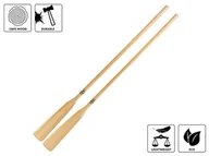 Pływanie - Wiosła szalupowe do łodzi John Paddle (komplet - 2 sztuki) 165,180 - 180 cm - miniaturka - grafika 1