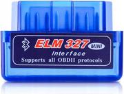 Diagnostyka samochodowa - M002B Interfejs Diagnostyczny Obd2 Elm 327 Bluetooth - miniaturka - grafika 1