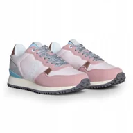 Buty sportowe damskie - Buty damskie Napapijri NP0A4I7S new pale pink 40 Eu - miniaturka - grafika 1