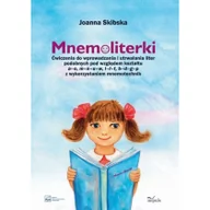 Książki medyczne - Impuls Logopedia Mnemoliterki - Joanna Skibska - miniaturka - grafika 1