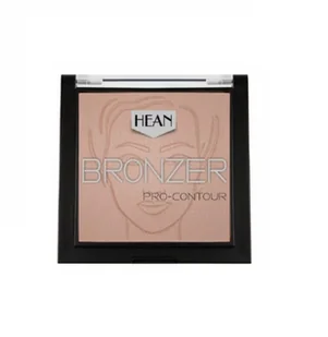 Hean BRONZER Pro-Contour 403 hazelnut 8,5g - Bronzery i konturowanie twarzy - miniaturka - grafika 2