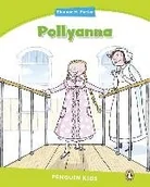 Książki do nauki języka angielskiego - Longman Coleen Degnan-Veness PEKR Pollyanna (4) - miniaturka - grafika 1