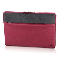 Torby na laptopy - Hama Tayrona 13,3" czerwony 185653 - miniaturka - grafika 1