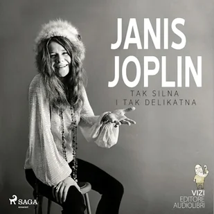 Janis Joplin Lucas Hugo Pavetto - Audiobooki - biografie - miniaturka - grafika 1