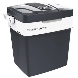 Lodówka turystyczna samochodowa, grafit, 12/230V, 32L - Lodówki turystyczne Lodówka turystyczna samochodowa, grafit, 12/230V, 32L - Lodówki turystyczne - miniaturka - grafika 1