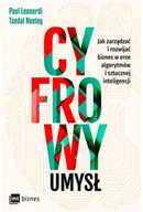 E-booki - biznes i ekonomia - Cyfrowy umysł. Jak zarządzać i rozwijać biznes w erze algorytmów i sztucznej inteligencji - miniaturka - grafika 1