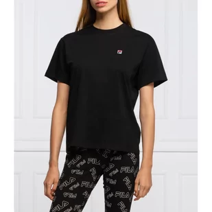 FILA T-shirt NOVA | Regular Fit - Koszulki i topy damskie - miniaturka - grafika 1