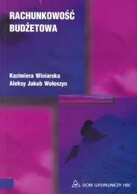 Rachunkowość budżetowa - Finanse, księgowość, bankowość - miniaturka - grafika 1