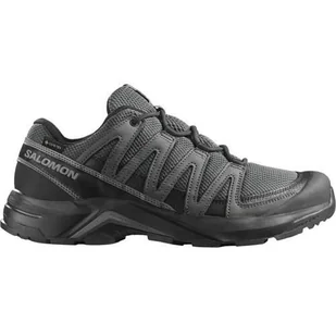 Buty trekkingowe męskie Salomon X-adventure Reckon Gtx - Buty trekkingowe męskie - miniaturka - grafika 1