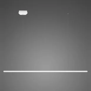 Lampa wisząca LINEA No.1B 120cm 4k biała Altavola Design - Lampy sufitowe - miniaturka - grafika 1