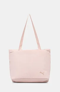Puma torebka kolor różowy 91280 - Torebki damskie - miniaturka - grafika 1