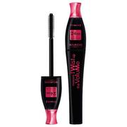 Tusze do rzęs - Bourjois tusz do rzęs Twist Up The Volume Black 23 8ml - miniaturka - grafika 1