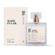 Wody i perfumy damskie - MADE IN LAB 98 Women EDP spray 100ml - miniaturka - grafika 1