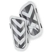 Piłka nożna - XXS Nagolenniki Puma Ultra Light Strap 030875 03 czarny XXS - miniaturka - grafika 1