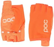 Rękawiczki - Poc Sports Sports Męskie krótkie rękawiczki AVIP, cynkowa pomarańcza, XS PO-65368 - miniaturka - grafika 1