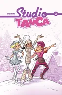 Komiksy dla dzieci - Studio Tańca. Tom 3 - BKa - komiks - miniaturka - grafika 1