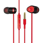 Słuchawki - Creative MA200 fioletowe - miniaturka - grafika 1