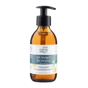Żele do mycia twarzy - YOUR NATURAL SIDE Żel myjący do twarzy mandarynka & zielona herbata 190 ml Your Natural Side - miniaturka - grafika 1