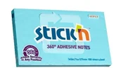 Artykuły biurowe - STICKN Notes samoprzylepny 360 st 155244 - miniaturka - grafika 1