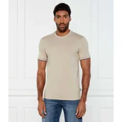 Koszulki męskie - BOSS BLACK T-shirt Thompson 04 | Regular Fit - miniaturka - grafika 1