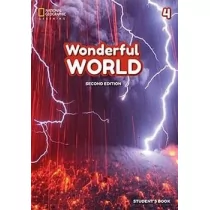 Wonderful World 4. Zeszyt ćwiczeń - Podręczniki dla liceum - miniaturka - grafika 1