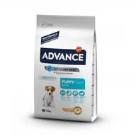 Suplementy i witaminy dla psów - Advance Mini Puppy paszy pies 544411 - miniaturka - grafika 1